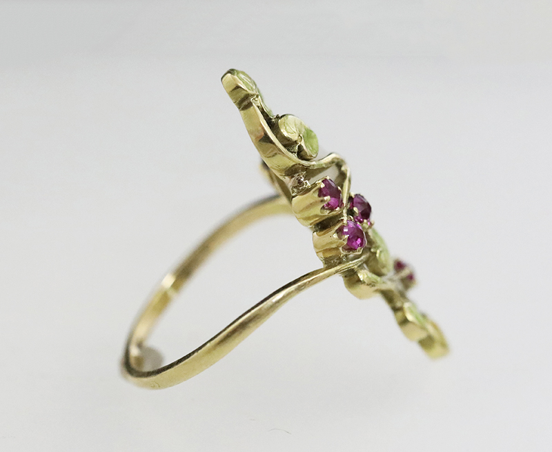 Antique Gallery Soleil アンティークジュエリー / Henri Dubret